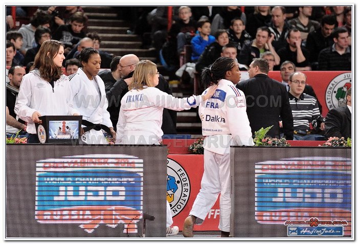 Grand Slam Paris 2013 Judo